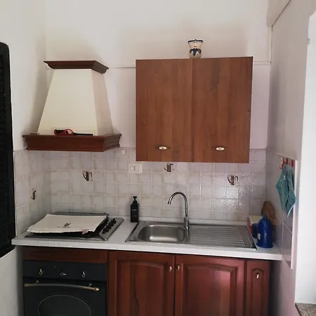 Сasa de vacaciones Casa Alberto