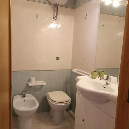 Сasa de vacaciones Casa Alberto *