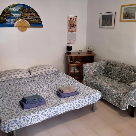 Casa Alberto Holiday home