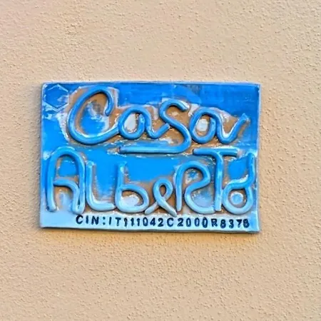 Casa Alberto Hébergement de vacances
